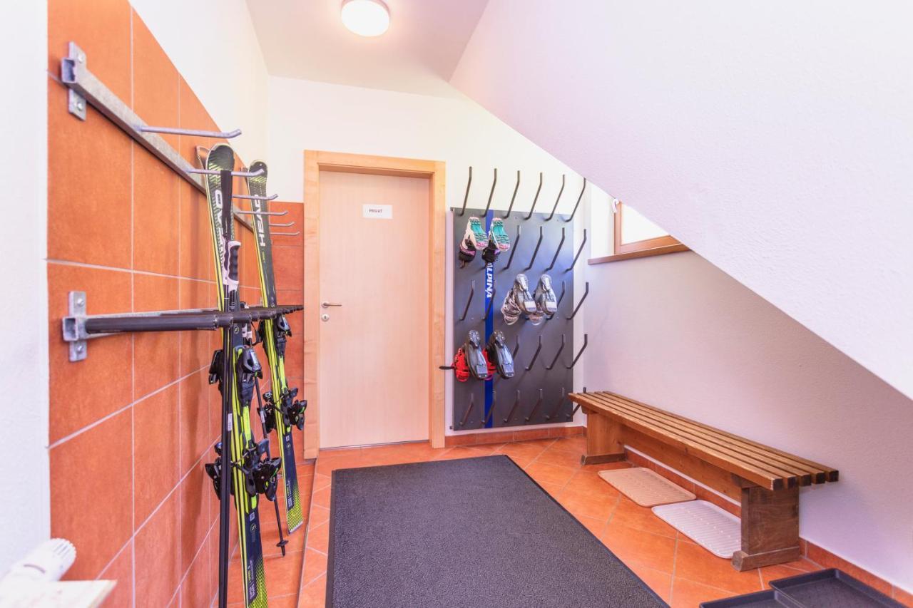 Obertaxinghof Lägenhet Saalbach-Hinterglemm Exteriör bild