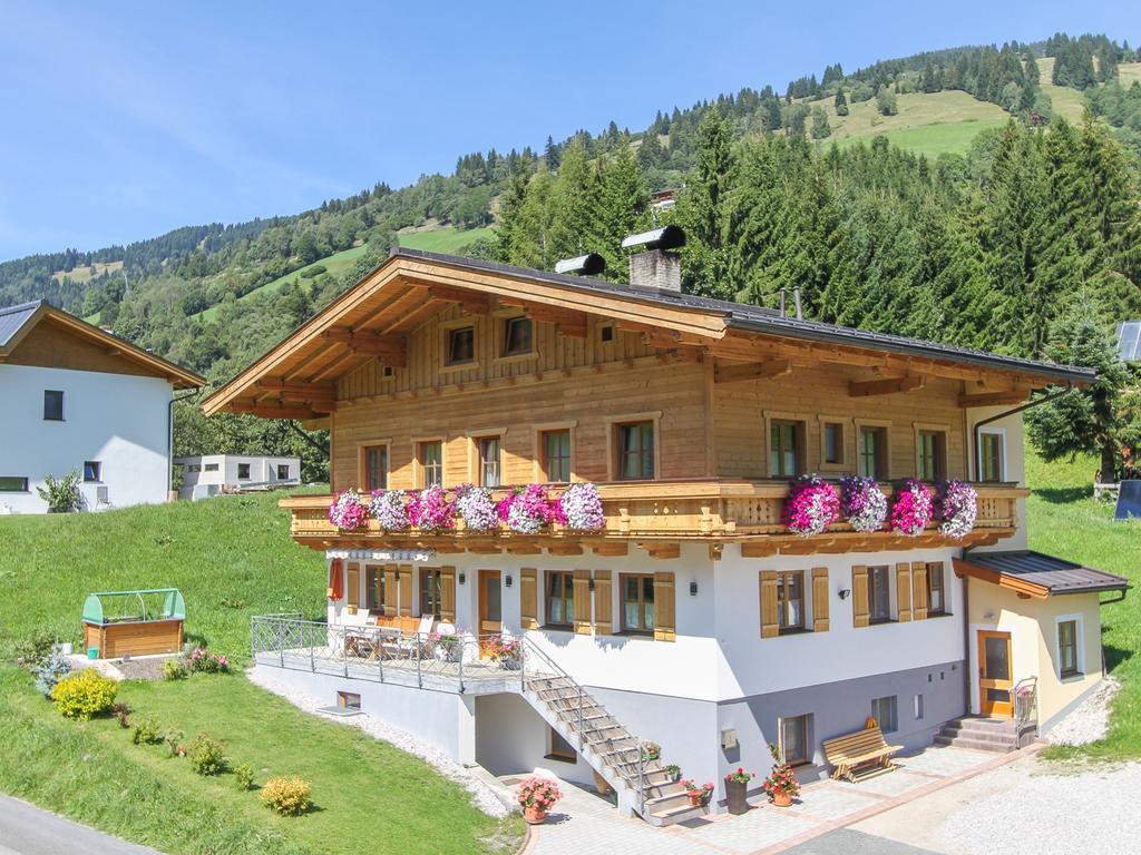 Obertaxinghof Lägenhet Saalbach-Hinterglemm Exteriör bild